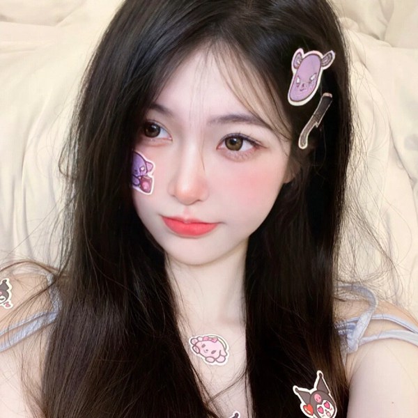 欲擒故纵图片头像女生真人