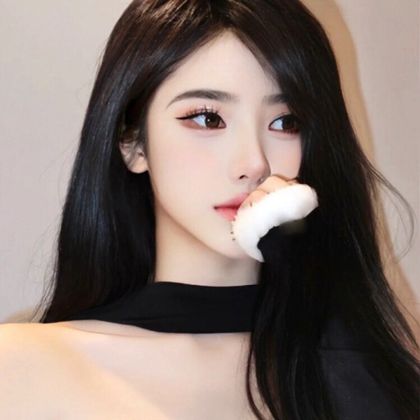 欲擒故纵图片头像女生真人