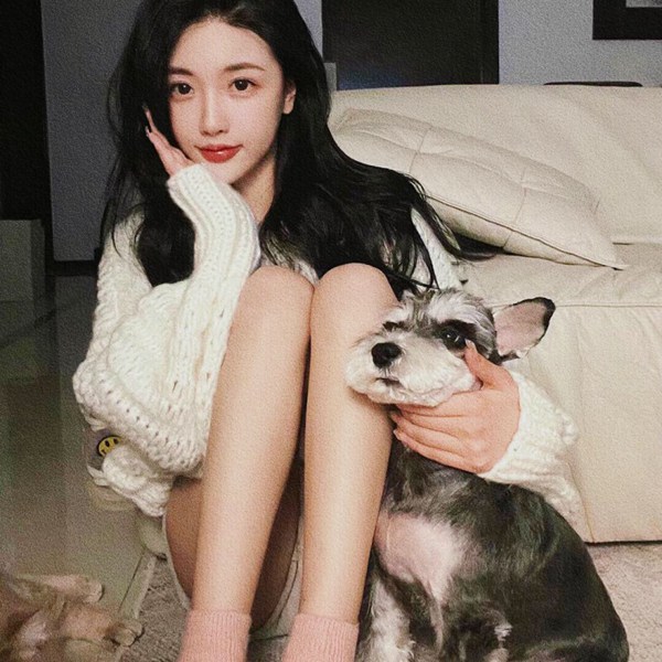 特殊女生图片头像真人