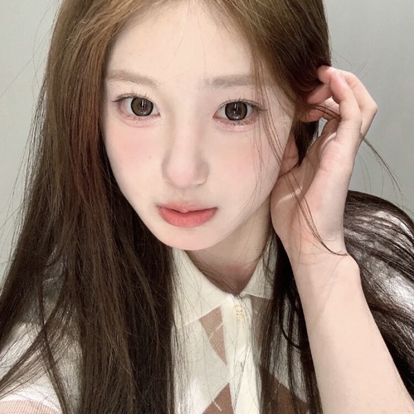 特殊女生图片头像真人