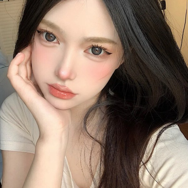 特殊女生图片头像真人