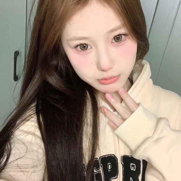 女生素质图片头像真人