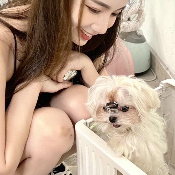 女生素质图片头像真人