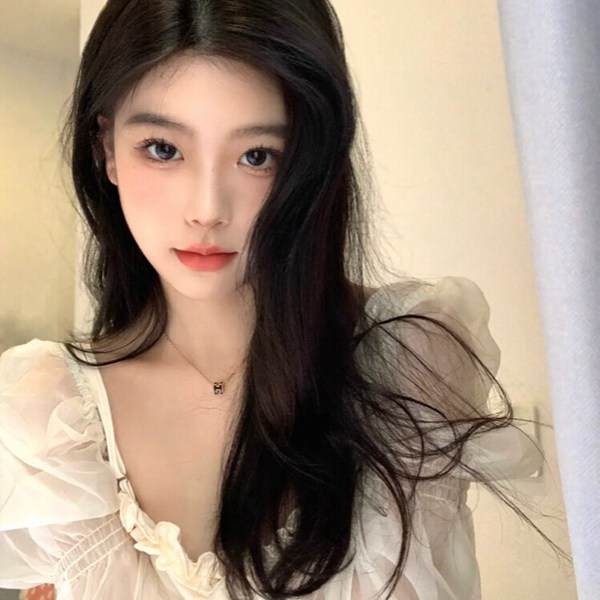 女生素质图片头像真人