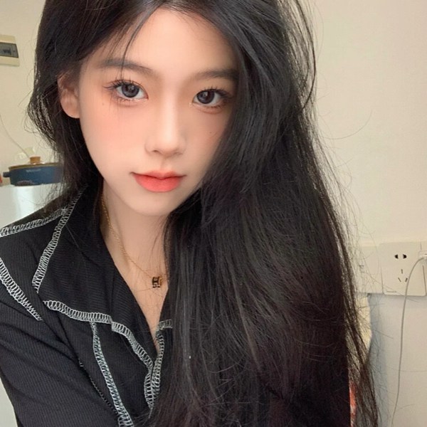 女生素质图片头像真人