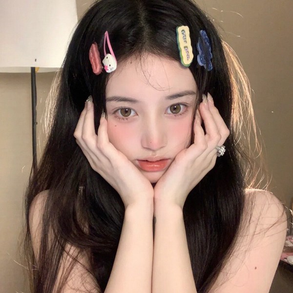 女生素质图片头像真人