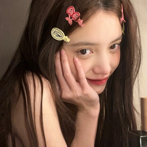 女生素质图片头像真人