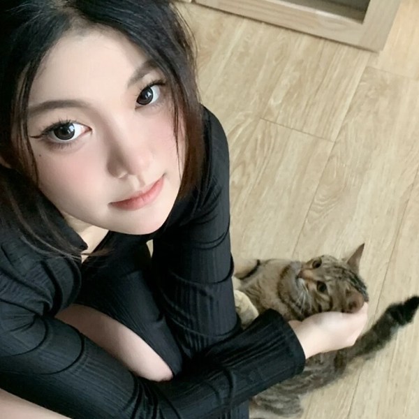 女生素质图片头像真人