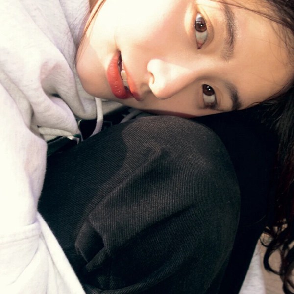 女生素质图片头像真人