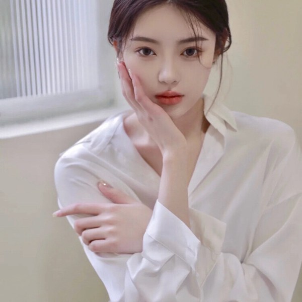女生专用真人图片头像