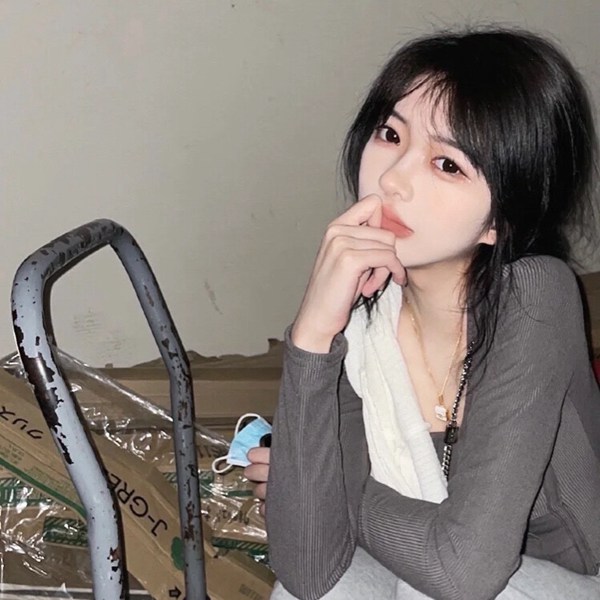 女生专用真人图片头像