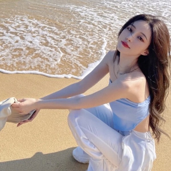 女生专用真人图片头像