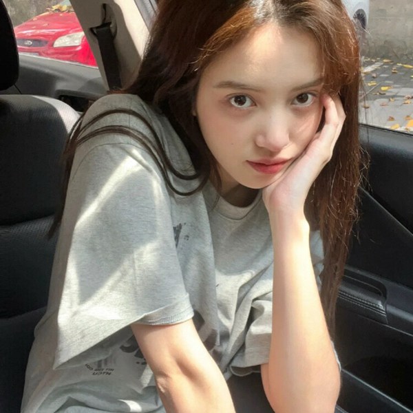 女生专用真人图片头像