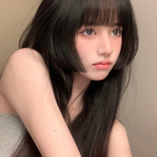 女生专用真人图片头像