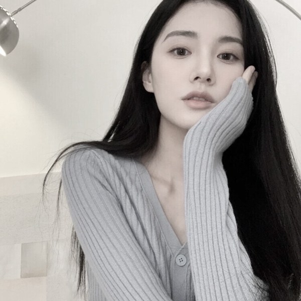 女生专用真人图片头像