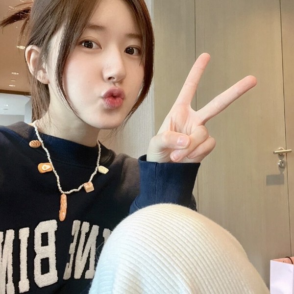 女生专用真人图片头像
