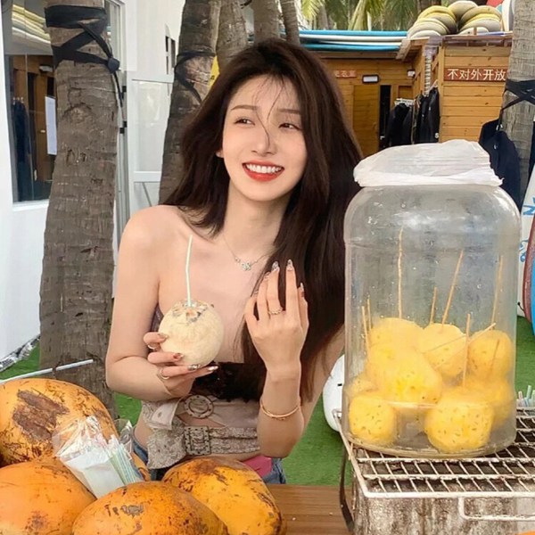 女生专用真人图片头像