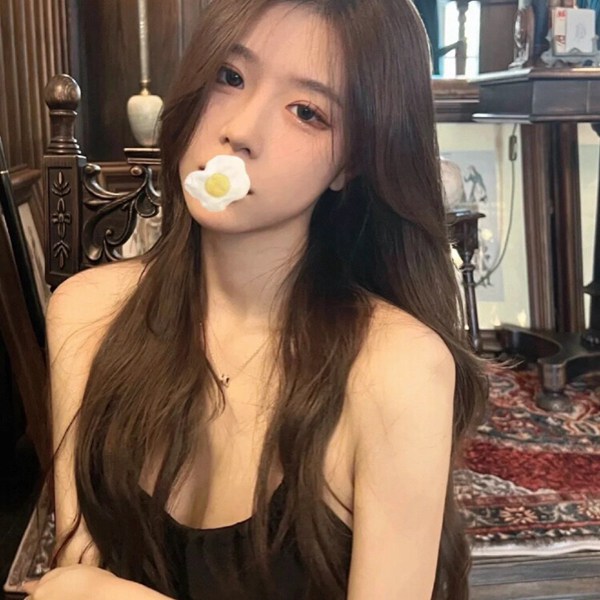 女生专用真人图片头像