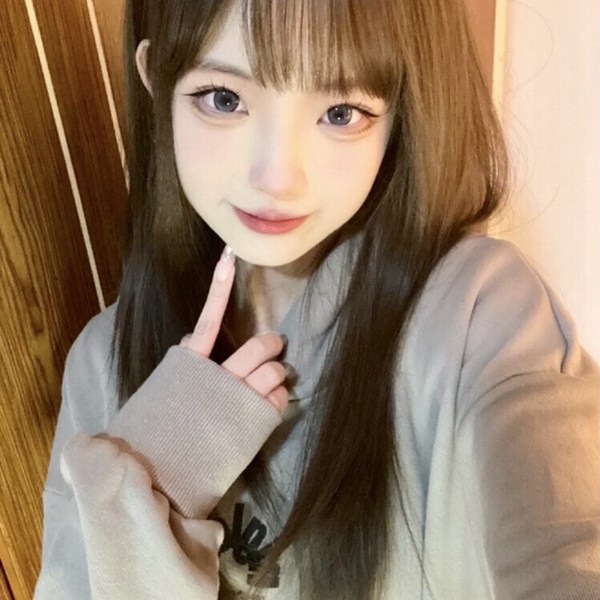 女生专用真人图片头像