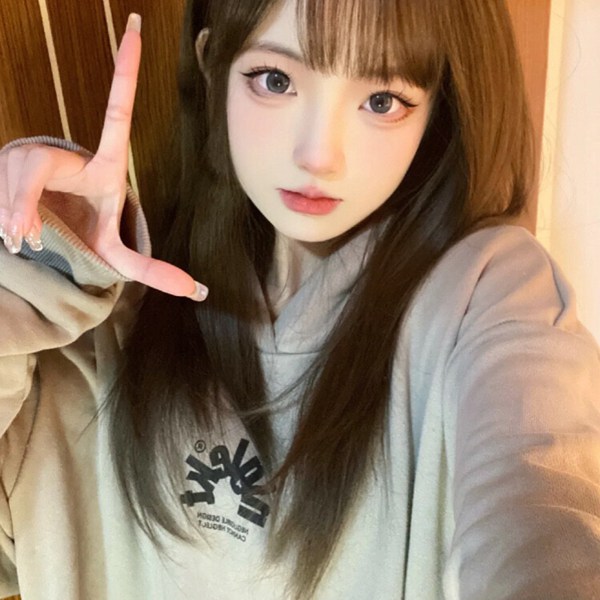 女生专用真人图片头像
