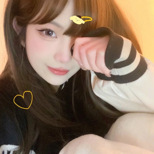 女生高清图片头像真人