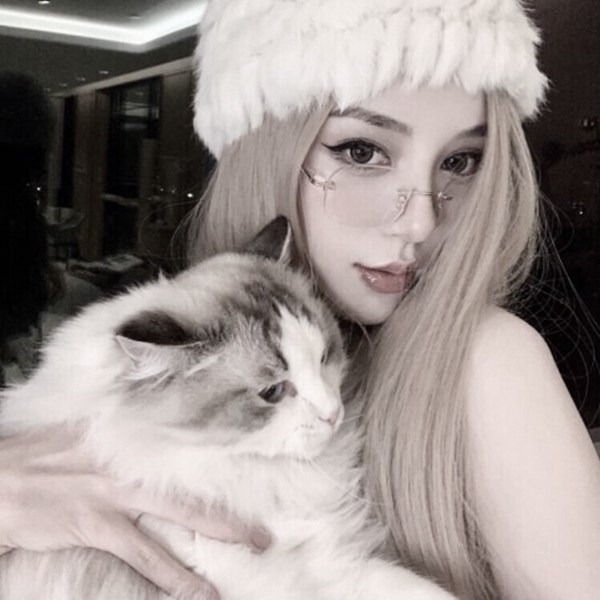 女生高清图片头像真人