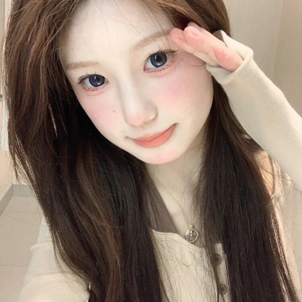 女生高清图片头像真人