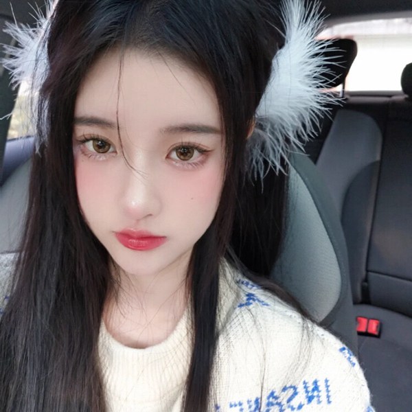女生高清图片头像真人