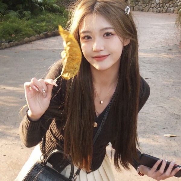女生高清图片头像真人