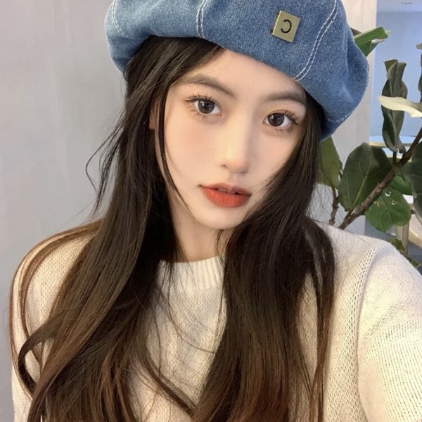善良图片头像女生真人