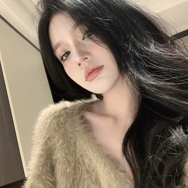 善良图片头像女生真人