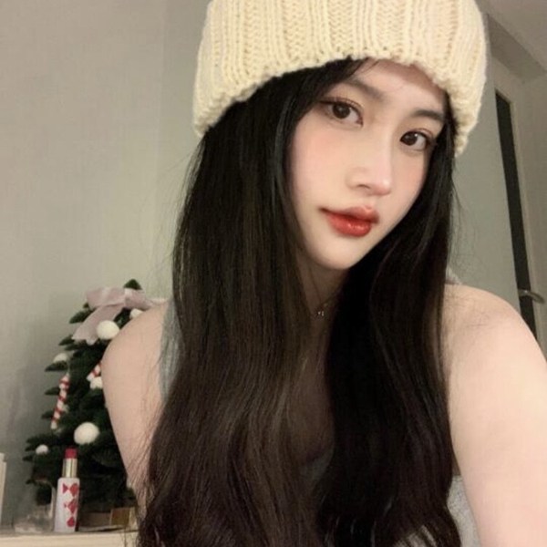 善良图片头像女生真人