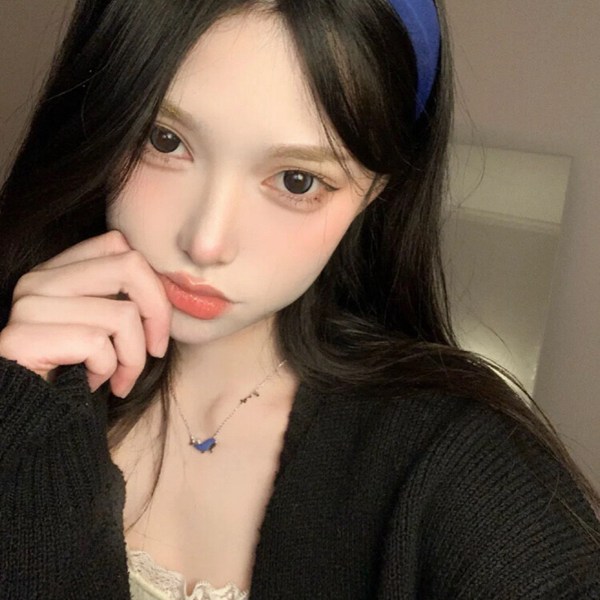 善良图片头像女生真人