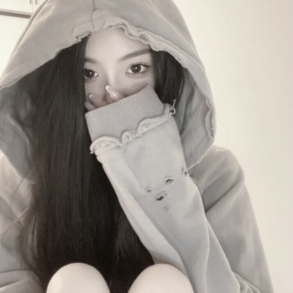 善良图片头像女生真人