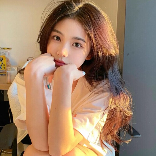 善良图片头像女生真人
