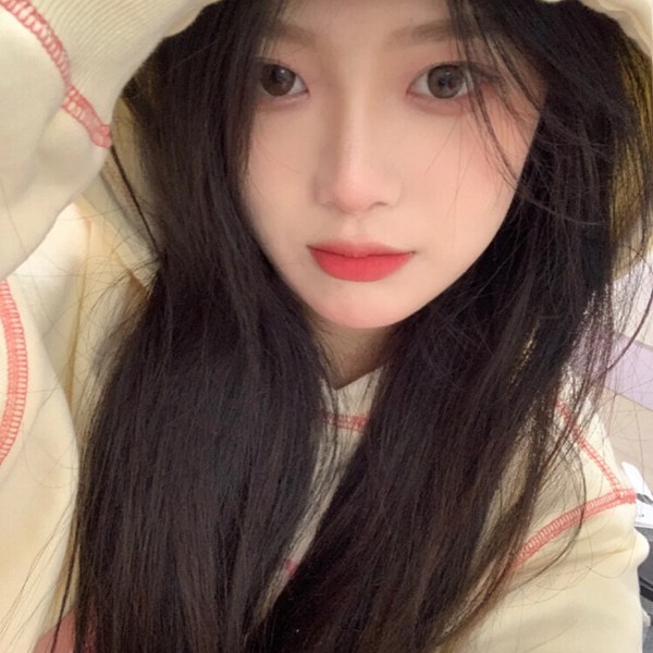 善良图片头像女生真人