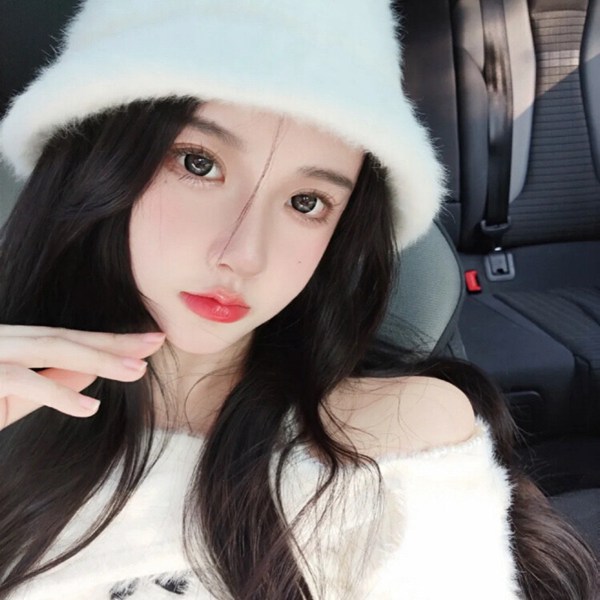 善良图片头像女生真人