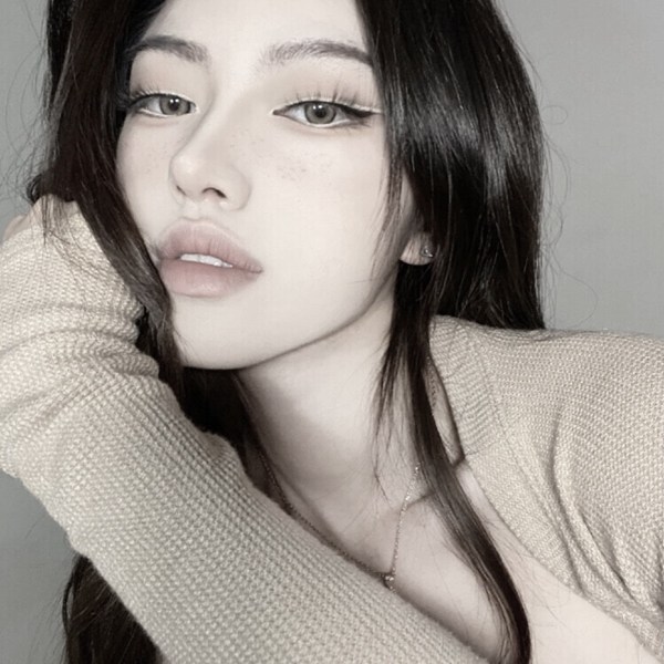善良图片头像女生真人