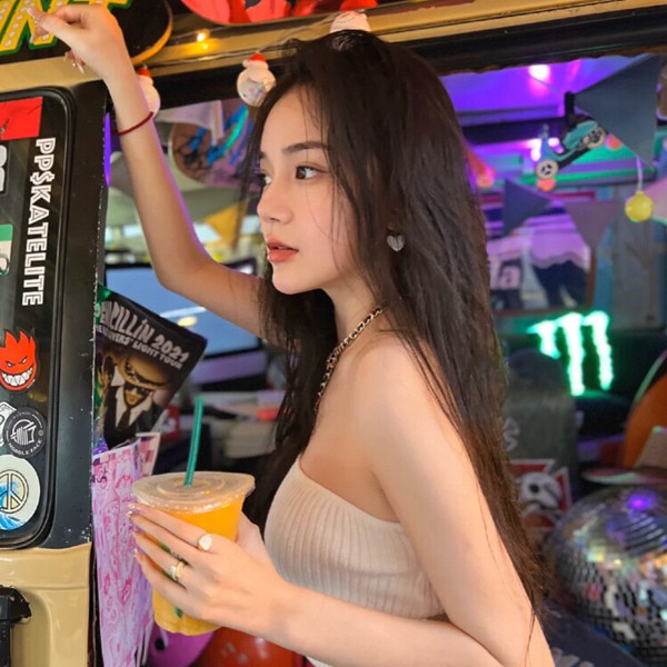 善良图片头像女生真人