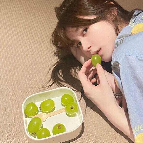 善良图片头像女生真人