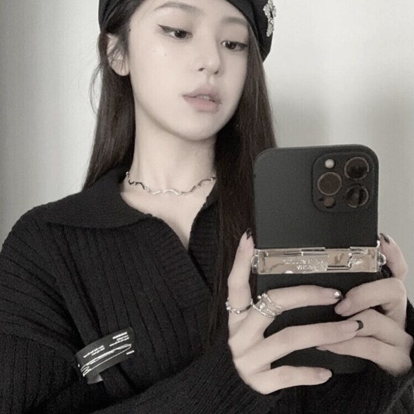 超绝女生图片头像真人