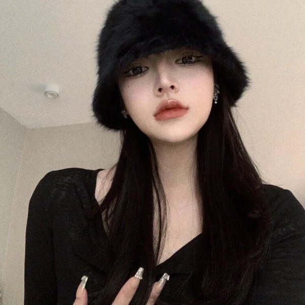 超绝女生图片头像真人