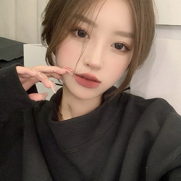 元气真人女生图片头像