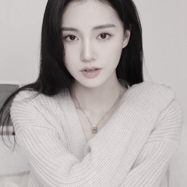 元气真人女生图片头像