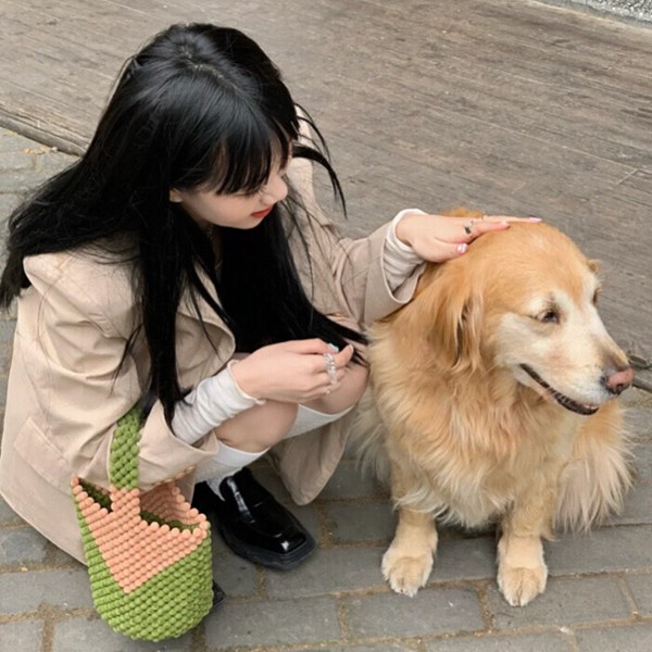 元气真人女生图片头像