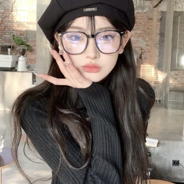 元气真人女生图片头像