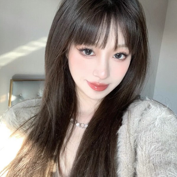 元气真人女生图片头像