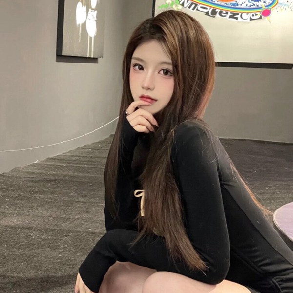 柔软女生图片头像真人