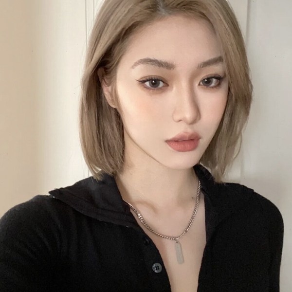 柔软女生图片头像真人