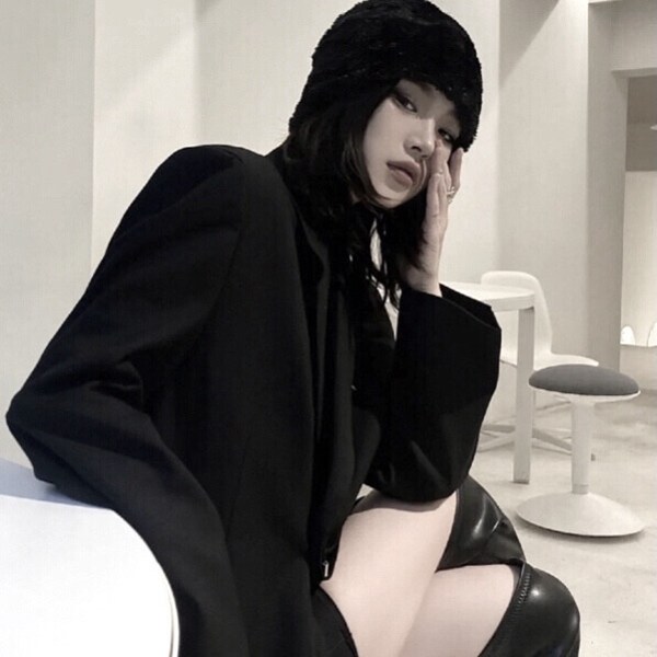 女生真人露脸图片头像